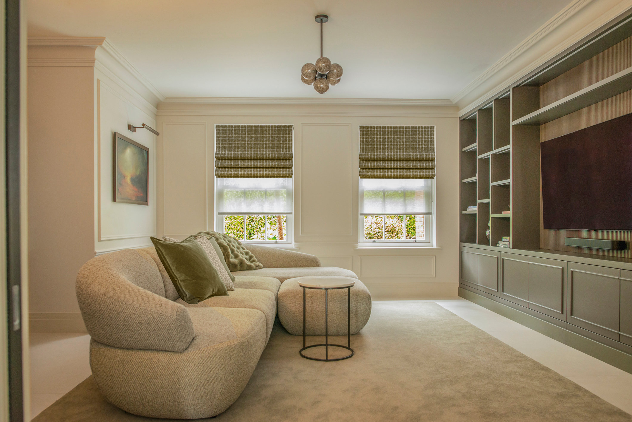 Cobham Family Home